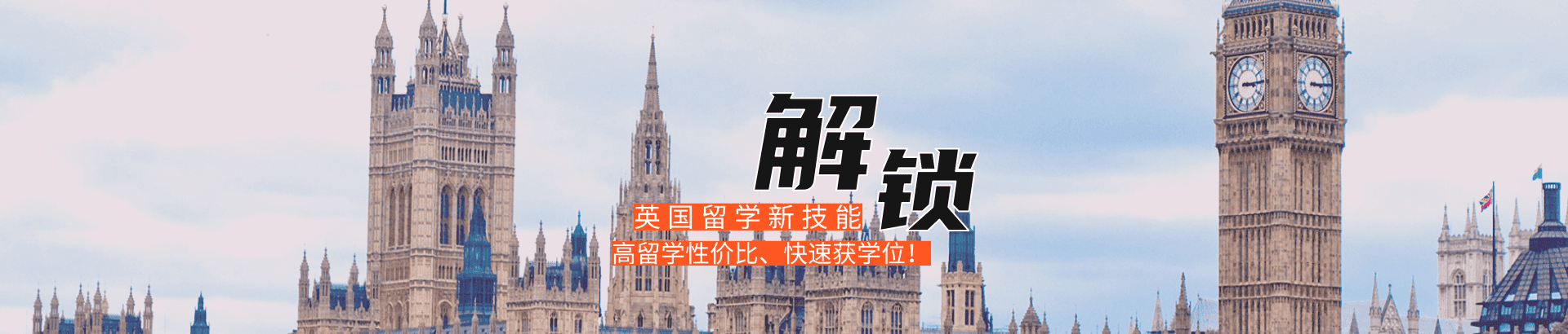 留学背景